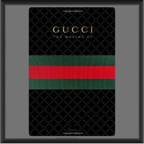 arnell Gucci book